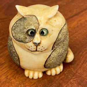 Pot Bellys Novio & Turquoise figurines